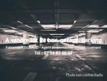 Vente parking - garage Ivry Sur Seine 94200 [5/59842]