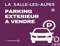 annonce vente parking garage la salle les alpes 05240