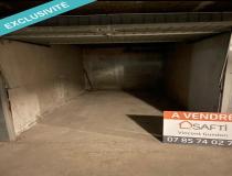 annonce vente parking garage le barcares 66420