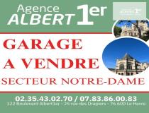 annonce vente parking garage le havre 76600