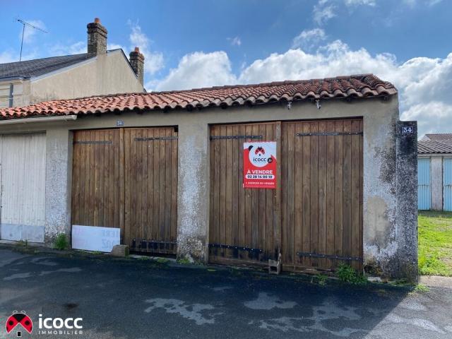 annonce vente parking garage lucon 85400