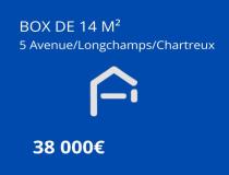 annonce vente parking garage marseille 04 13004