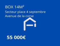 annonce vente parking garage marseille 07 13007