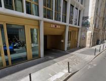 annonce vente parking garage paris 02 75002