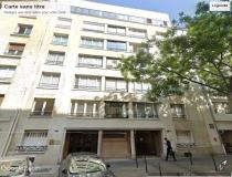 annonce vente parking garage paris 16 75016