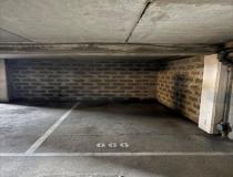 annonce vente parking garage paris 20 75020