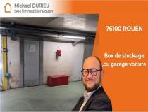 Vente parking - garage Rouen 76000 [5/71770]
