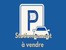 annonce vente parking garage st denis 93200