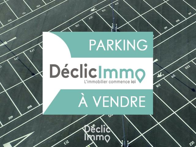 annonce vente parking garage tours 37000