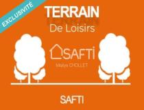 annonce vente terrain abilly 37160