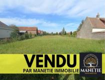 annonce vente terrain achicourt 62217