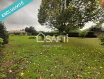 annonce vente terrain aigonnay 79370