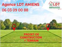 annonce vente terrain airaines 80270