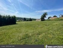 annonce vente terrain aixe sur vienne 87700