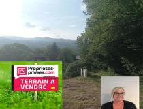 annonce vente terrain albens 73410