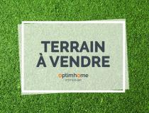 annonce vente terrain allaire 56350