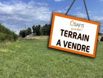 annonce vente terrain allassac 19240