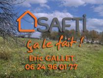 annonce vente terrain allassac 19240