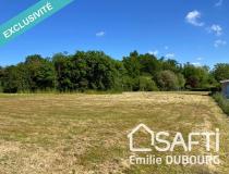 annonce vente terrain ambares et lagrave 33440