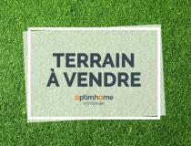 annonce vente terrain ambes 33810