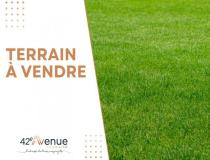 annonce vente terrain andrezieux boutheon 42160