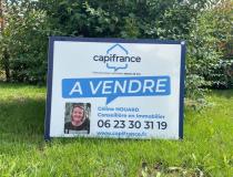 annonce vente terrain angers 49000