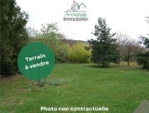 annonce vente terrain annonay 07100