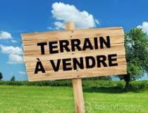 annonce vente terrain aramits 64570