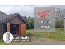 annonce vente terrain arenthon 74800