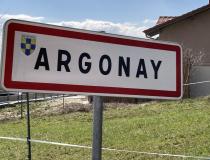 annonce vente terrain argonay 74370