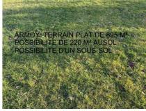 annonce vente terrain armoy 74200