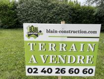 annonce vente terrain arthon en retz 44320