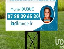 annonce vente terrain arvert 17530