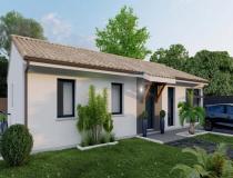 annonce vente terrain asques 33240