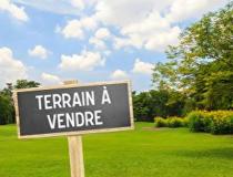 annonce vente terrain aubagne 13400