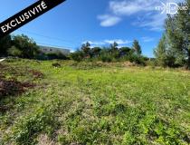 annonce vente terrain aubenas 07200