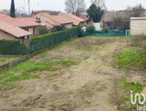 annonce vente terrain aucamville 31140