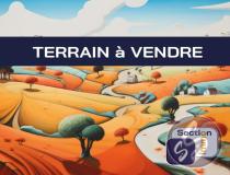 annonce vente terrain augan 56800