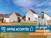 annonce vente terrain augy 89290