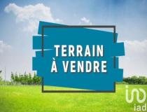 annonce vente terrain auray 56400