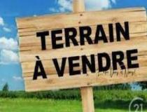 annonce vente terrain auros 33124