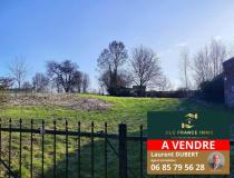 annonce vente terrain bachant 59138