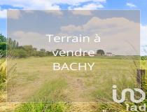 annonce vente terrain bachy 59830