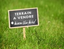 annonce vente terrain balan 01360