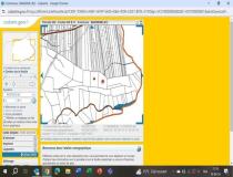 annonce vente terrain bargeme 83840