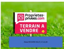 annonce vente terrain barquet 27170