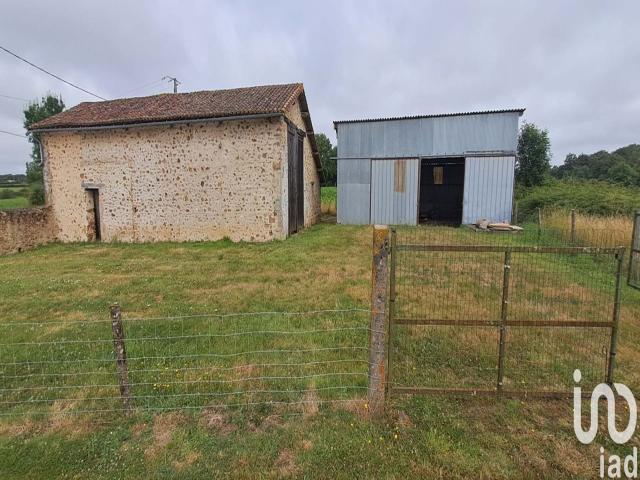 annonce vente terrain beaulieu sous parthenay 79420