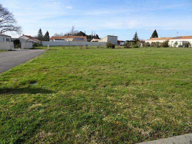 annonce vente terrain beaulieu sous parthenay 79420