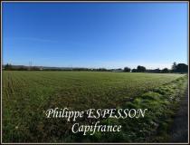 annonce vente terrain beaupuy 47200