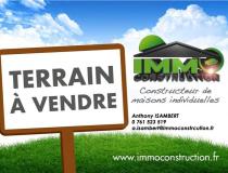 annonce vente terrain beautiran 33640